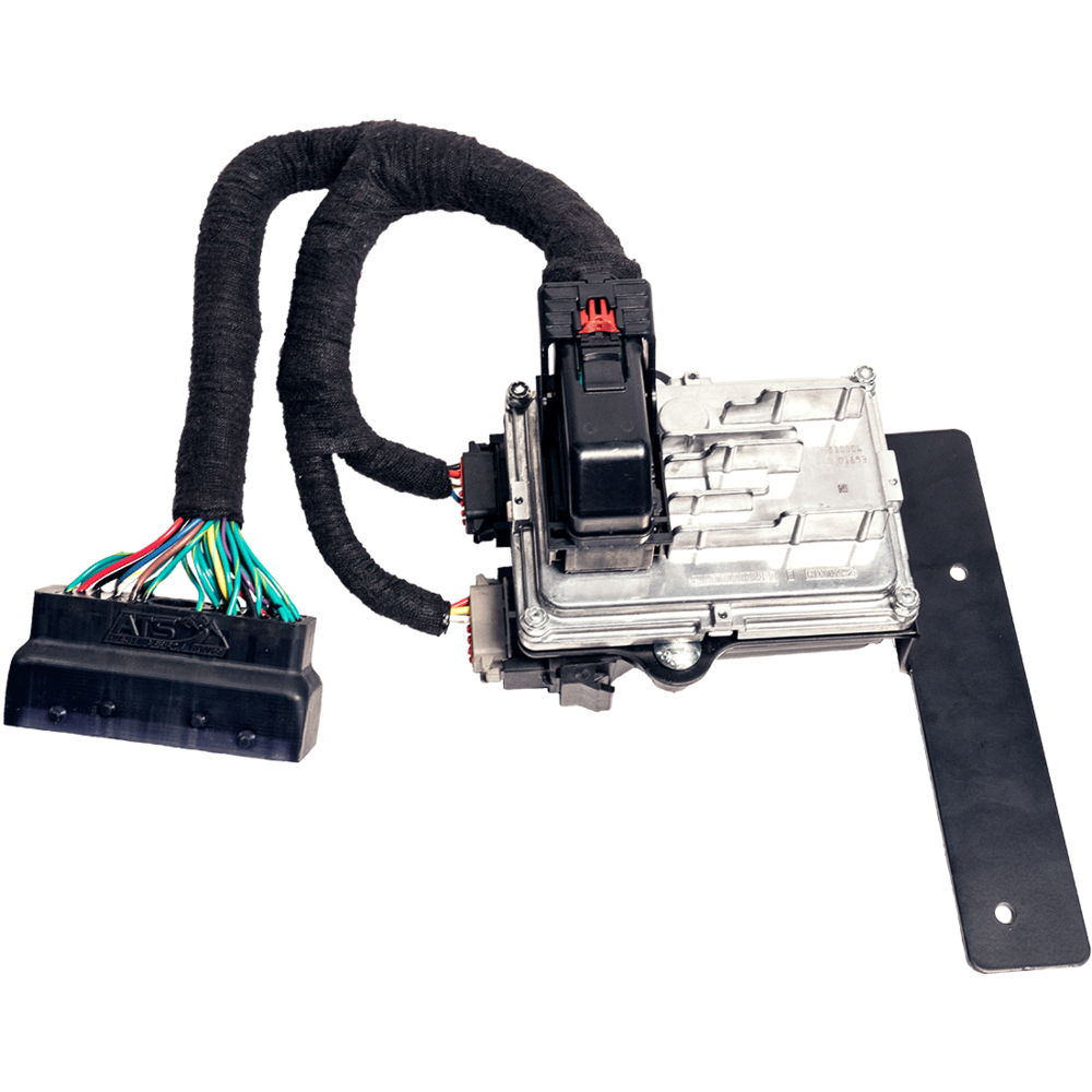 ATS Diesel Performance 601-940-4368 ATS TCM Upgrade, A40 / A50 to T87A, 2011-2014 GM 6.6L Duramax