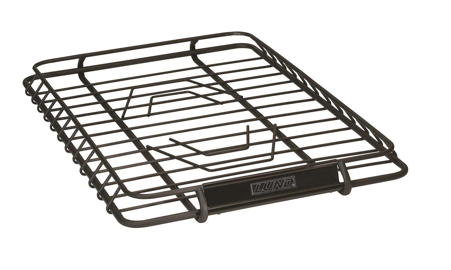 Lund 601011 Universal 39 Inch X 44 Inch Roof Rack Cargo Basket
