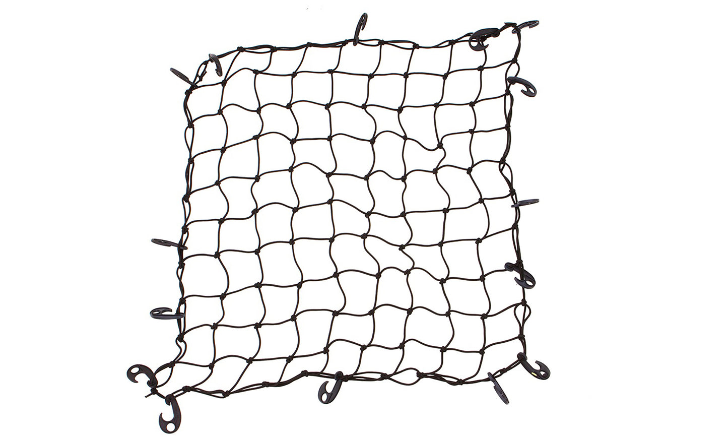 Lund 601014 Cargo Net For Roof Top Cargo Racks