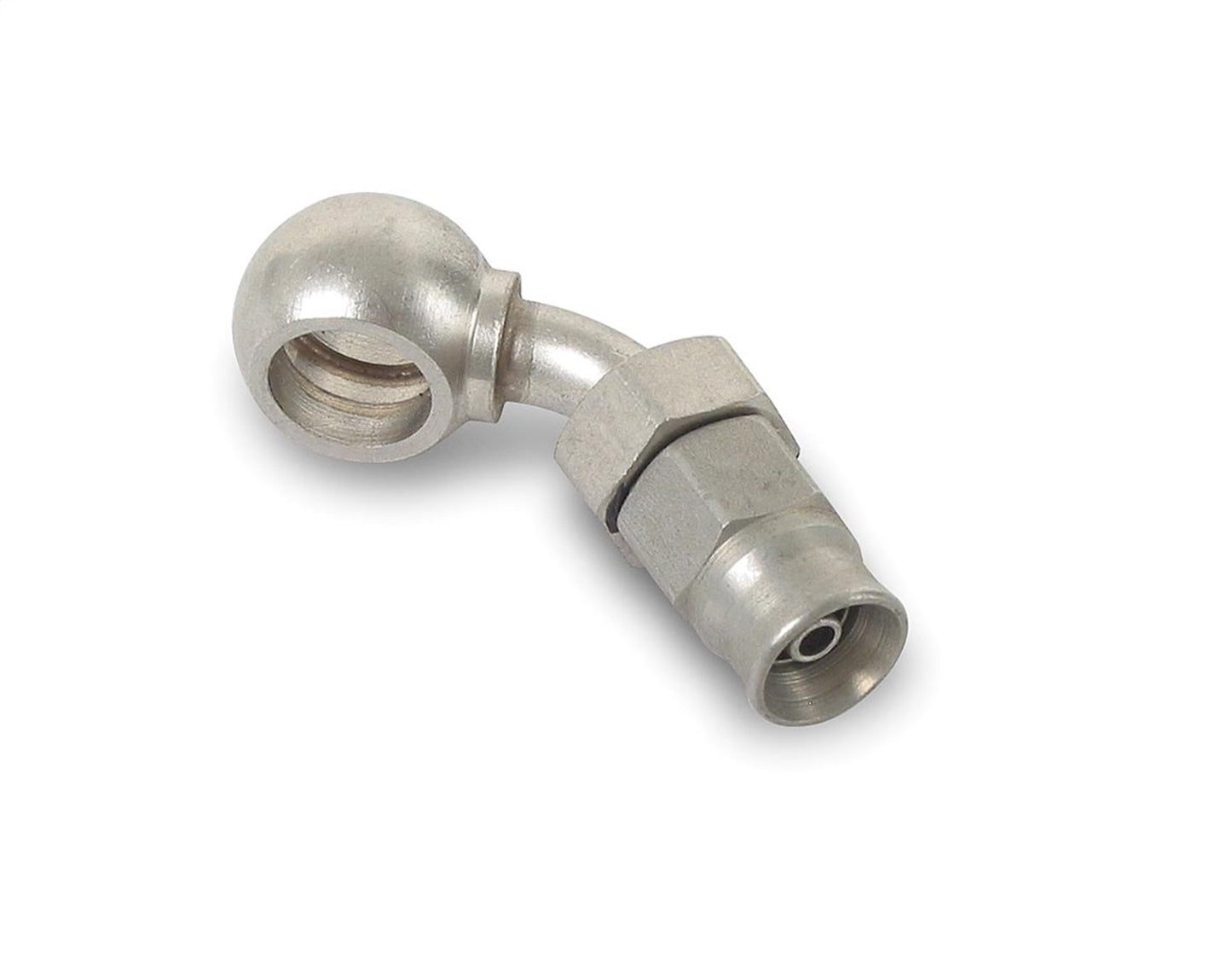 Speed-Seal™ 45 Deg. Banjo Hose End