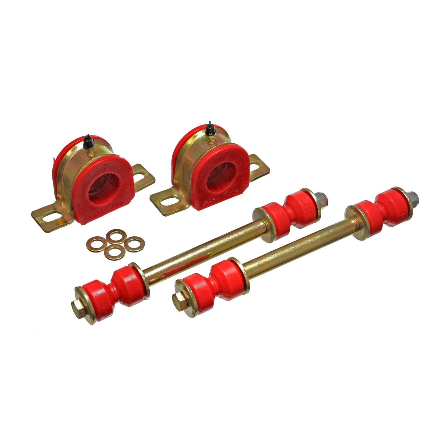 Energy Suspension DODGE 30MM SWAY BAR SET 5.5125R