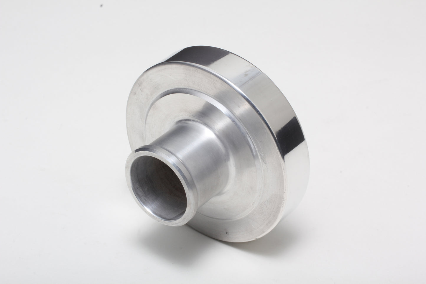 Trans-Dapt Performance Finned Aluminum Push-In Oil Cap Fits Covers With 1.25 In. Holes 6019