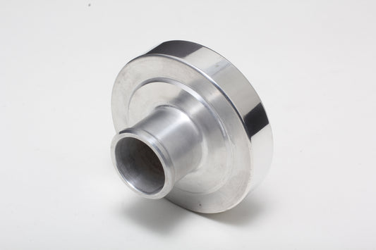 Trans-Dapt Performance Finned Aluminum Push-In Oil Cap Fits Covers With 1.25 In. Holes 6019