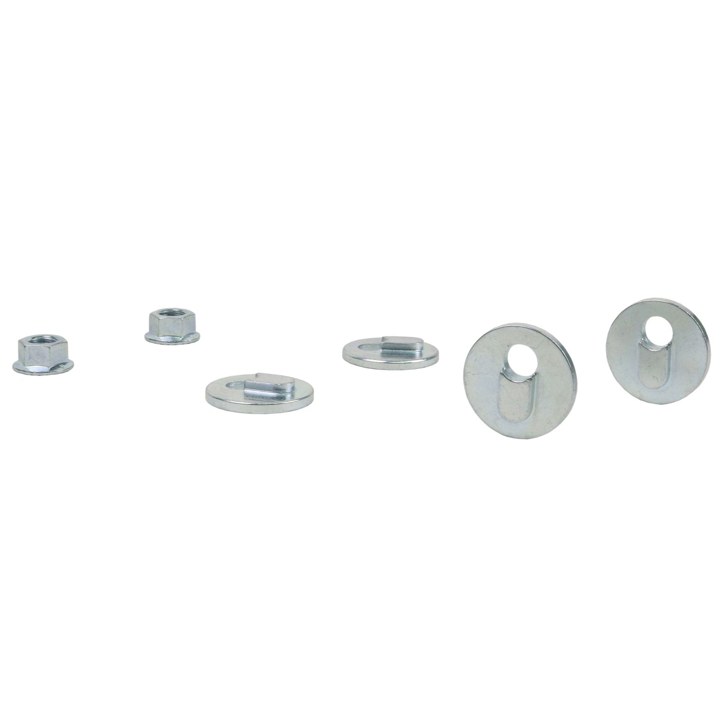 Whiteline - W53152 - Control arm - lower front lock washers (caster correction)