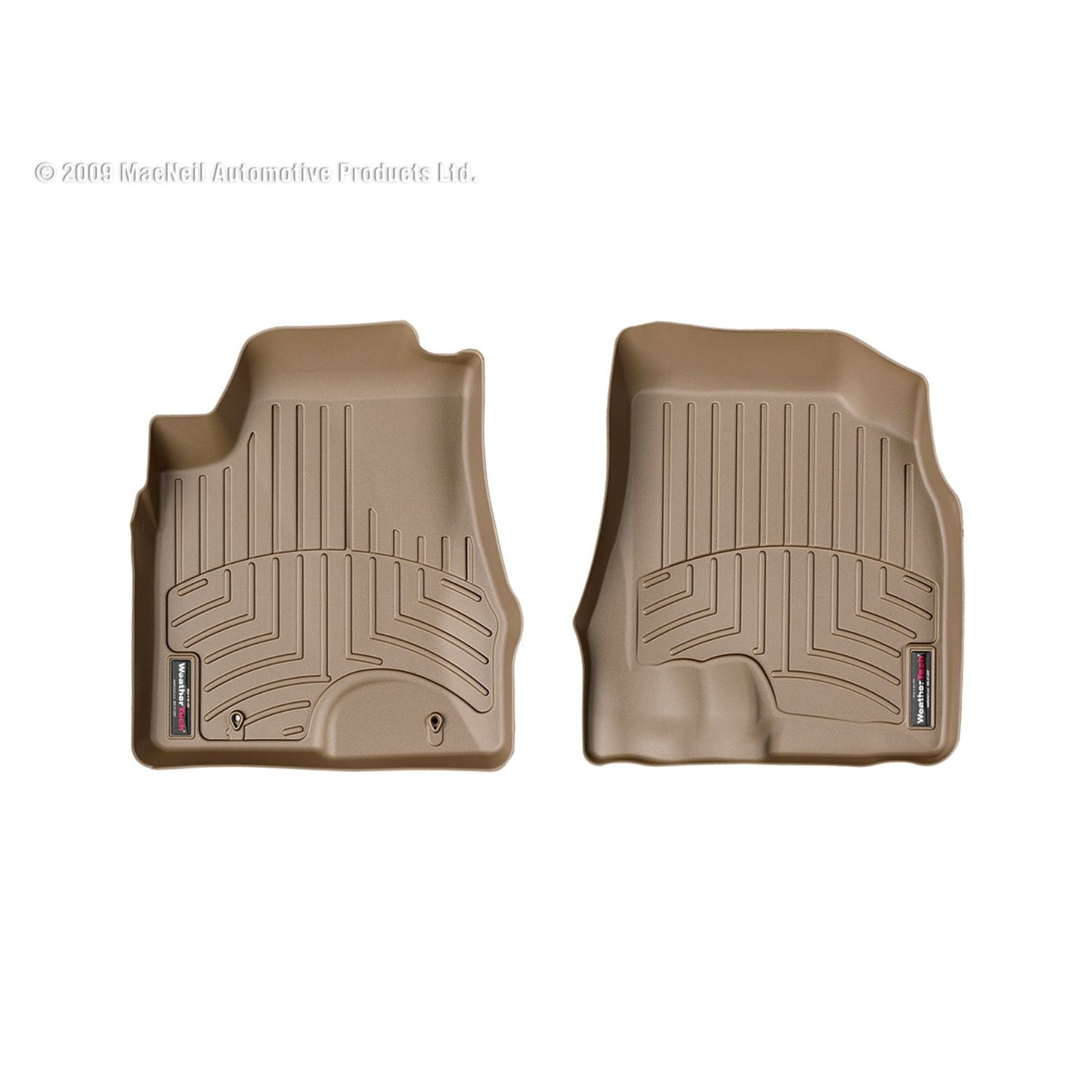WeatherTech FloorLiner™ DigitalFit® 450141