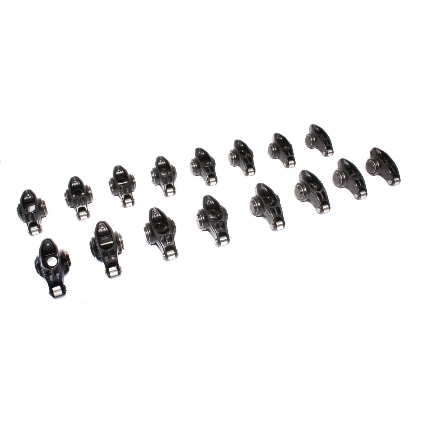 COMP Cams Ultra Pro Magnum Rocker Arm Set w/ 1.7 Ratio for Chevrolet 394-454 w/ 7/16" Stud COMP-1620-16