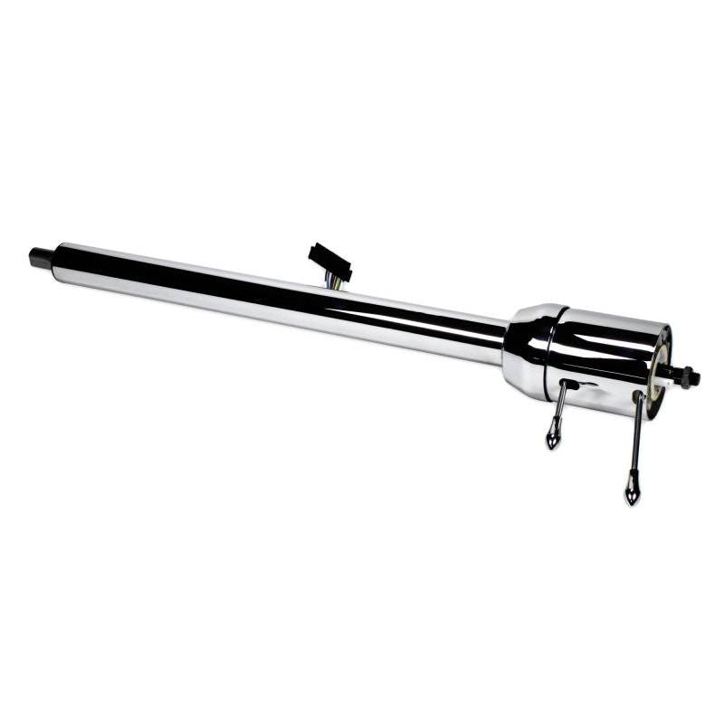 IDIDIT Retrofit 57 Chevy; Tilt Floor Shift; Chrome Plate 1120570020