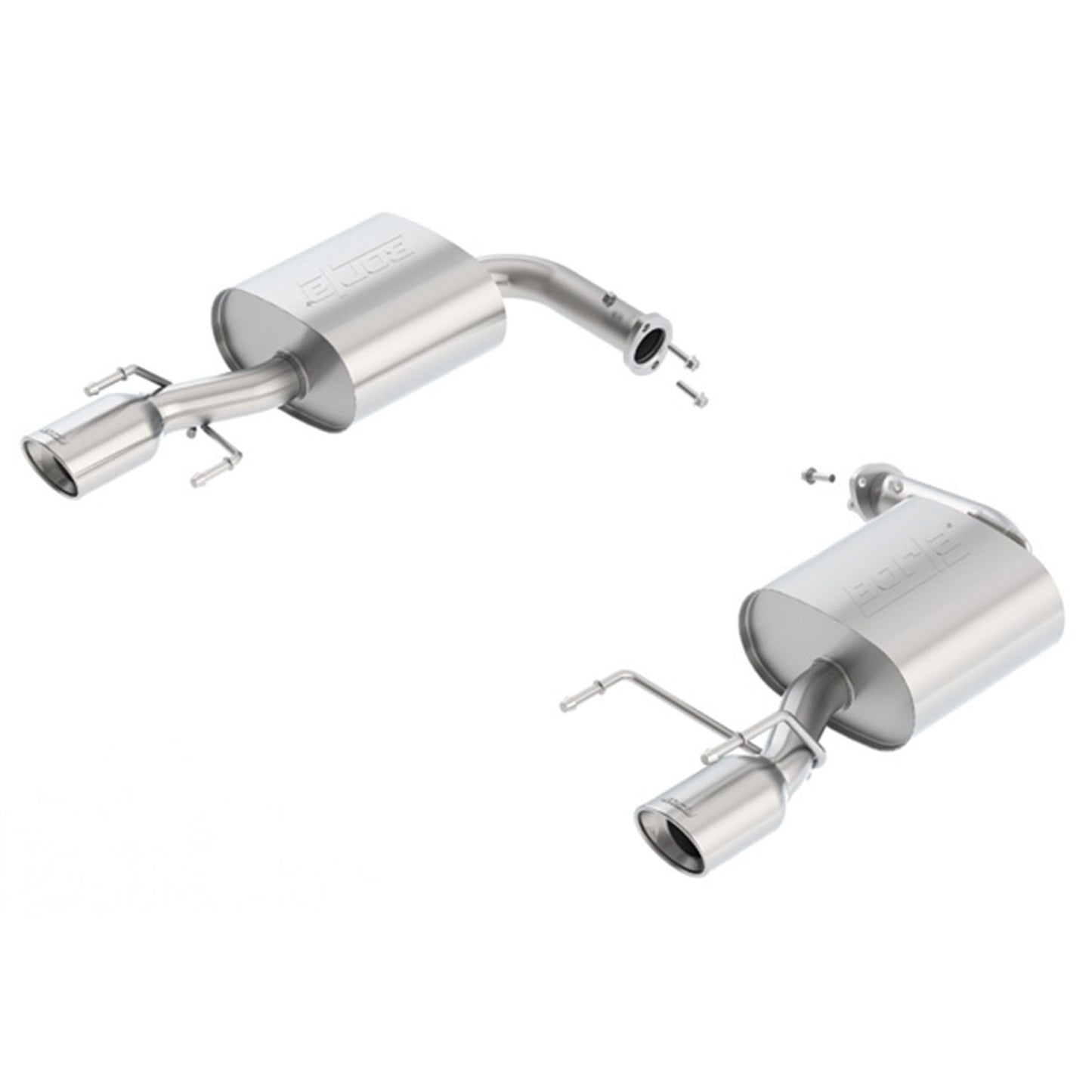Borla Camry XSE/ Camry XLE 2012-2017 Axle-Back Exhaust System Touring 11916