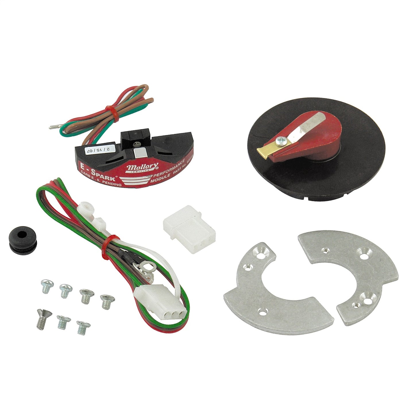 Mallory E-Spark Ignition Conversion Kit 61002M