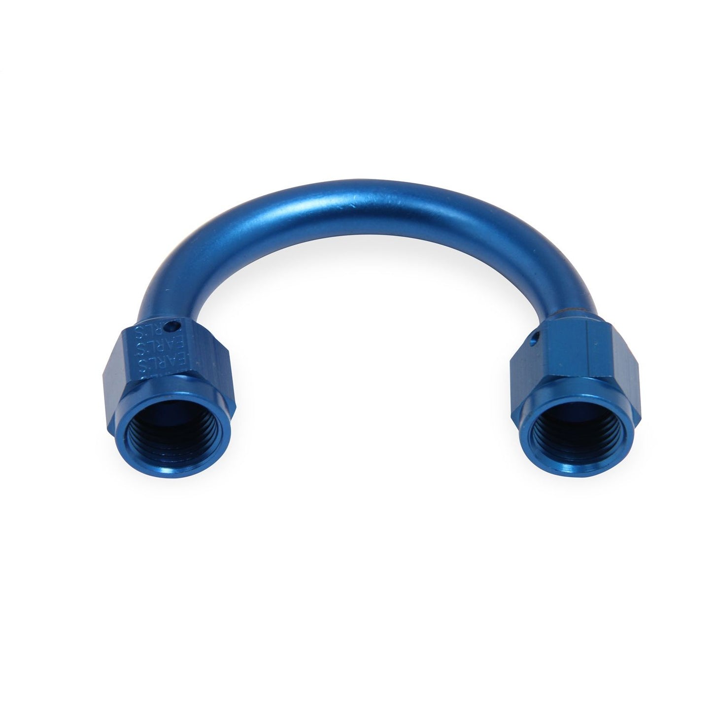 Earls Performance 180 Deg. Aluminum AN Coupling 918106ERL