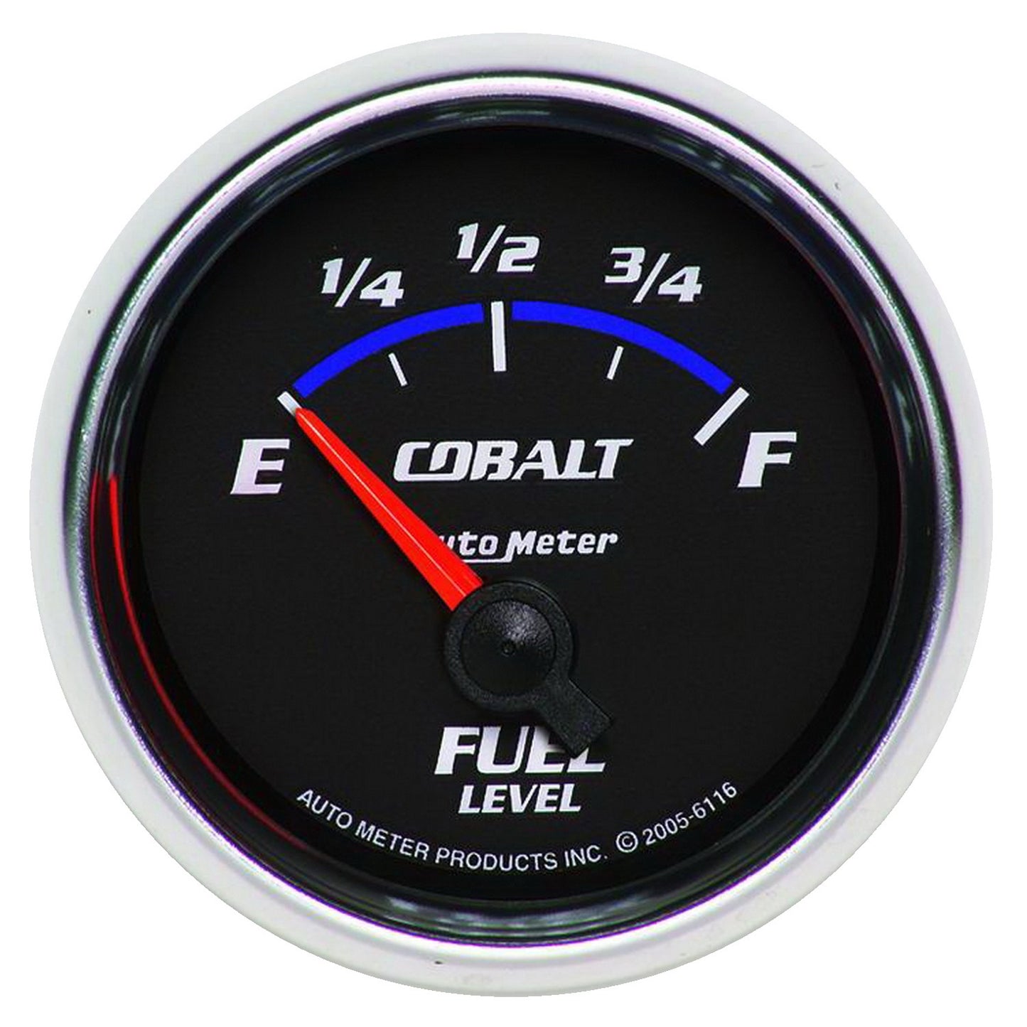 AutoMeter 2-1/16 in. FUEL LEVEL 240-33 O SSE COBALT 6116