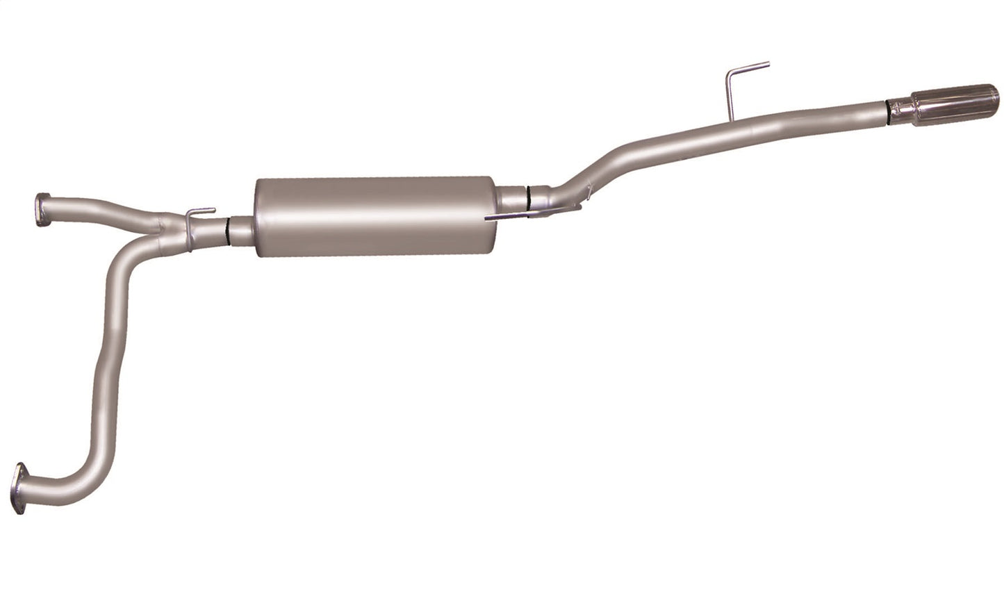 GIBSON EXHAUST Single Exhaust System 612216