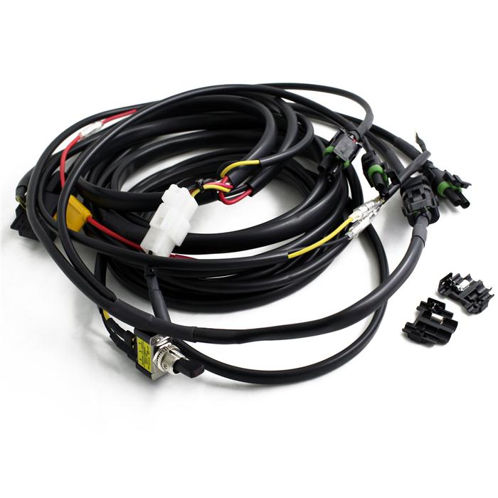 Baja Designs Squadron/S2 3-Light Splitter 613600