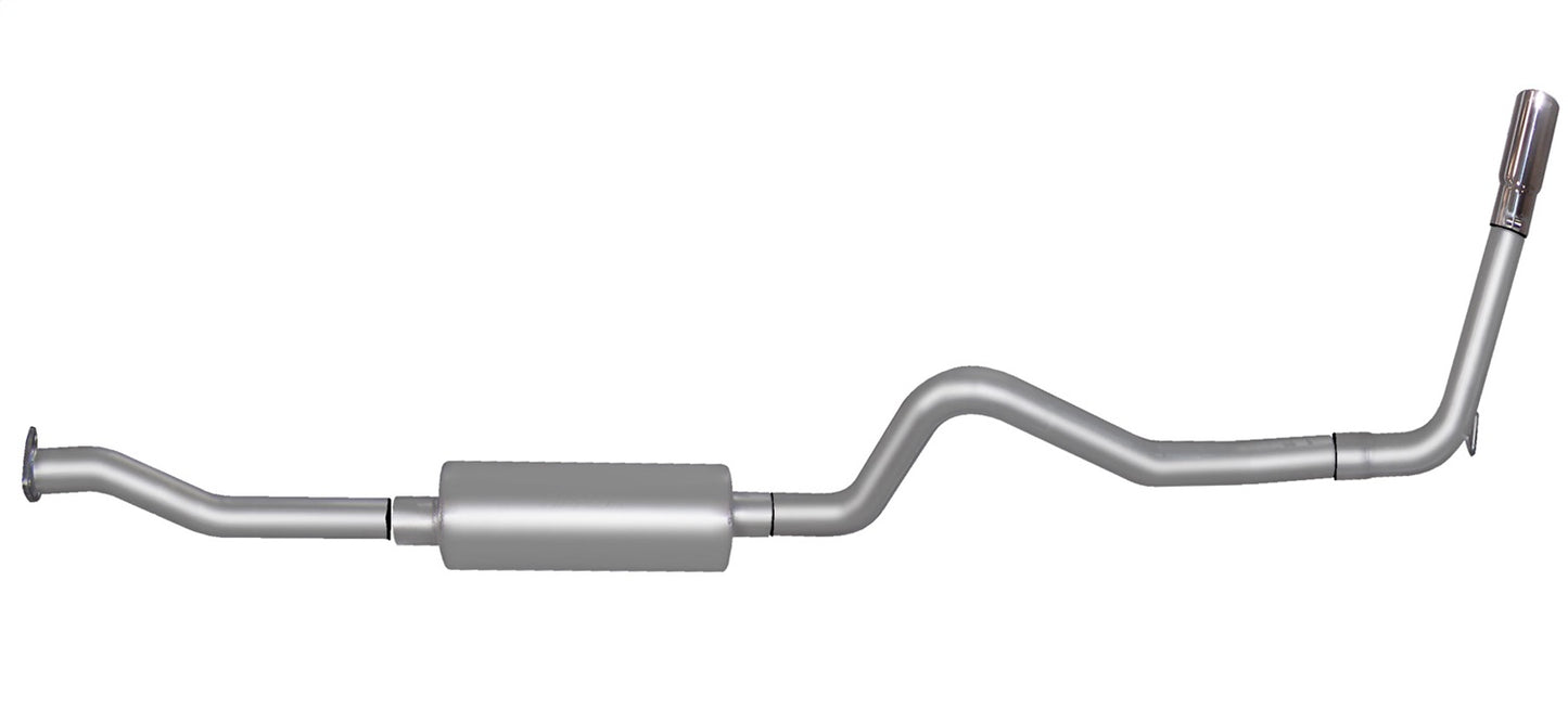 GIBSON EXHAUST Single Exhaust System 614429