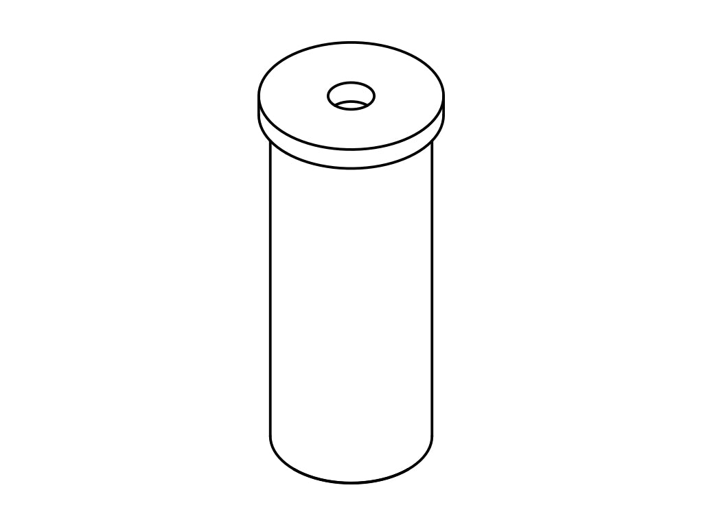 ICON Vehicle Dynamics DELTA JOINT INSTALL PRESS ADAPTER TUBE 614519