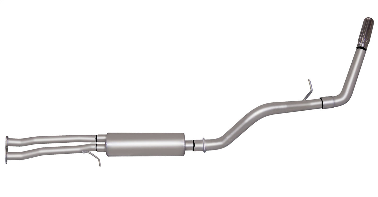 GIBSON EXHAUST Single Exhaust System 615505