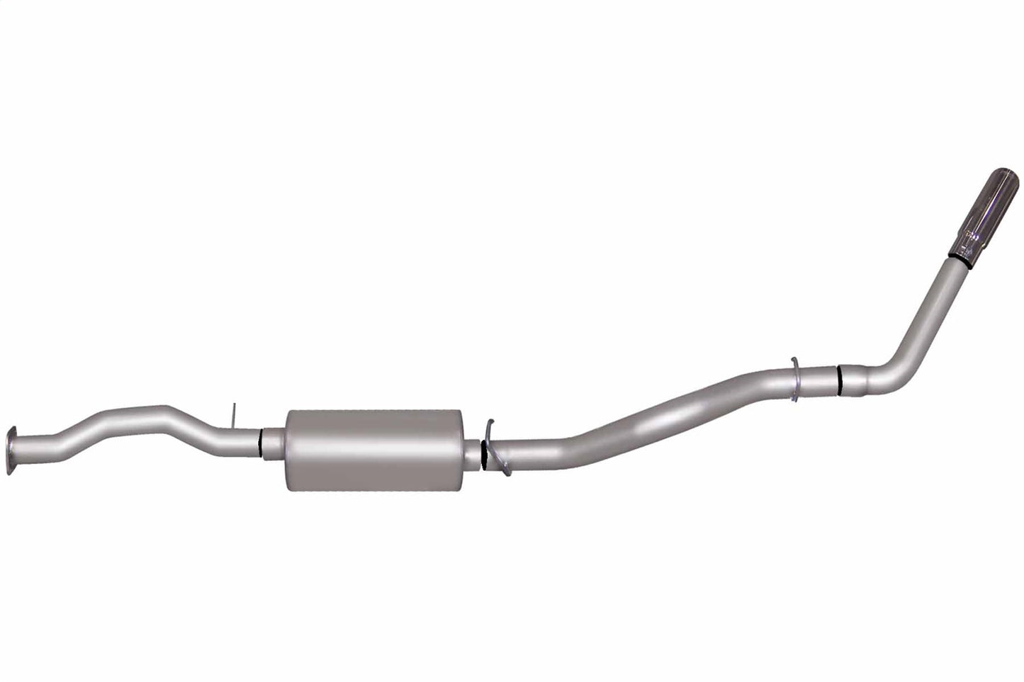GIBSON EXHAUST Single Exhaust System 615513