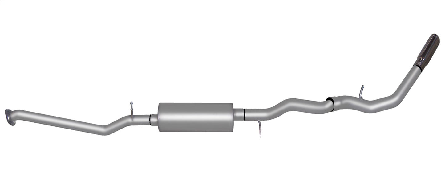 GIBSON EXHAUST Single Exhaust System 615519