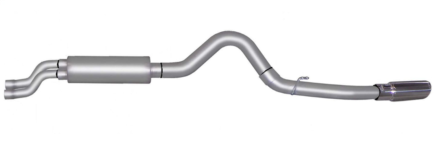 GIBSON EXHAUST Single Exhaust System 615547