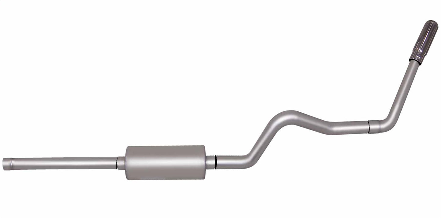 GIBSON EXHAUST Single Exhaust System 615580