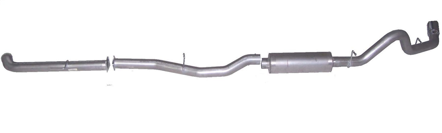GIBSON EXHAUST Single Exhaust System 615587