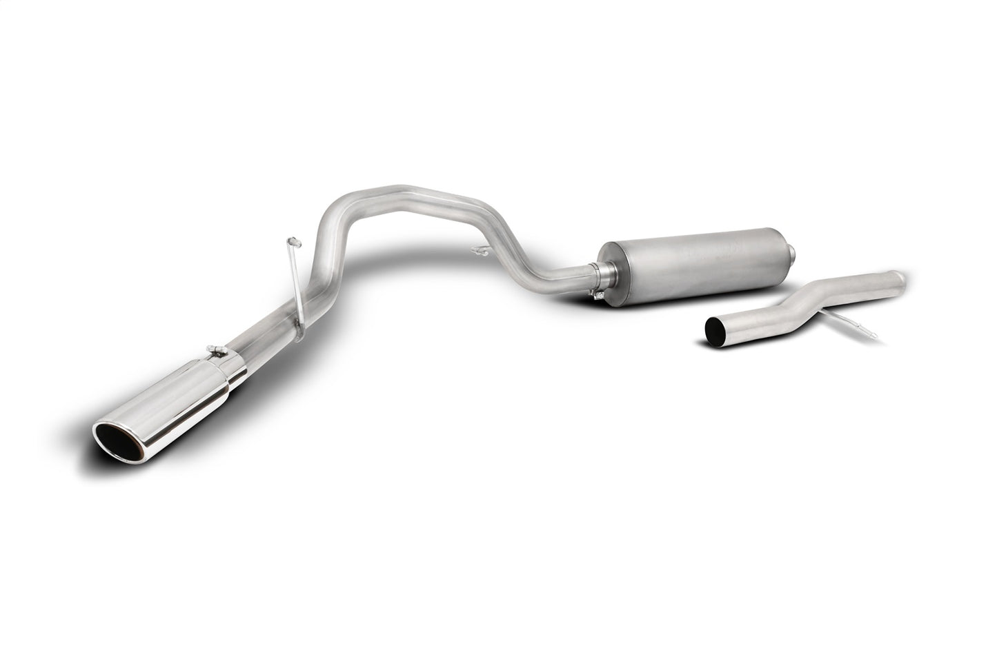 GIBSON EXHAUST Single Exhaust System 615639
