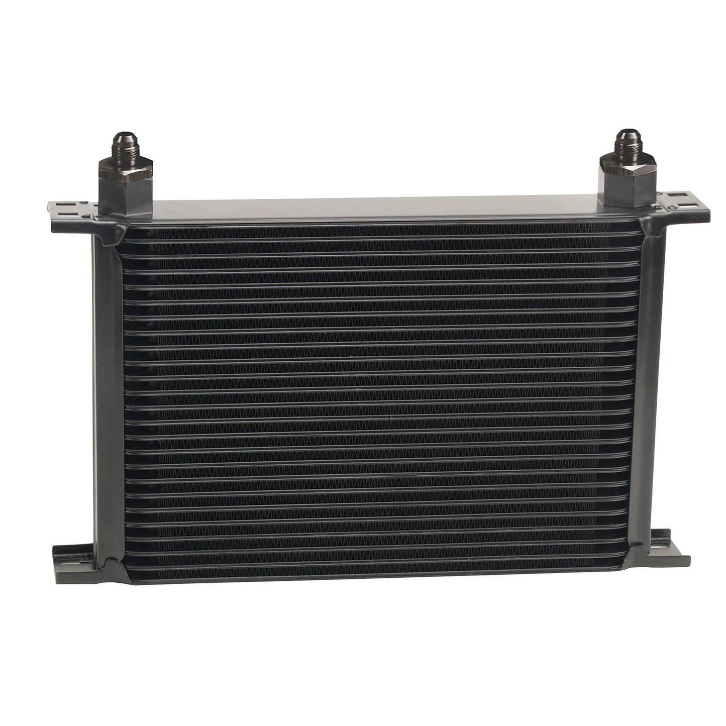 Derale 25 Row Series 10000 Stack Plate Fluid Cooler, -6AN 52506