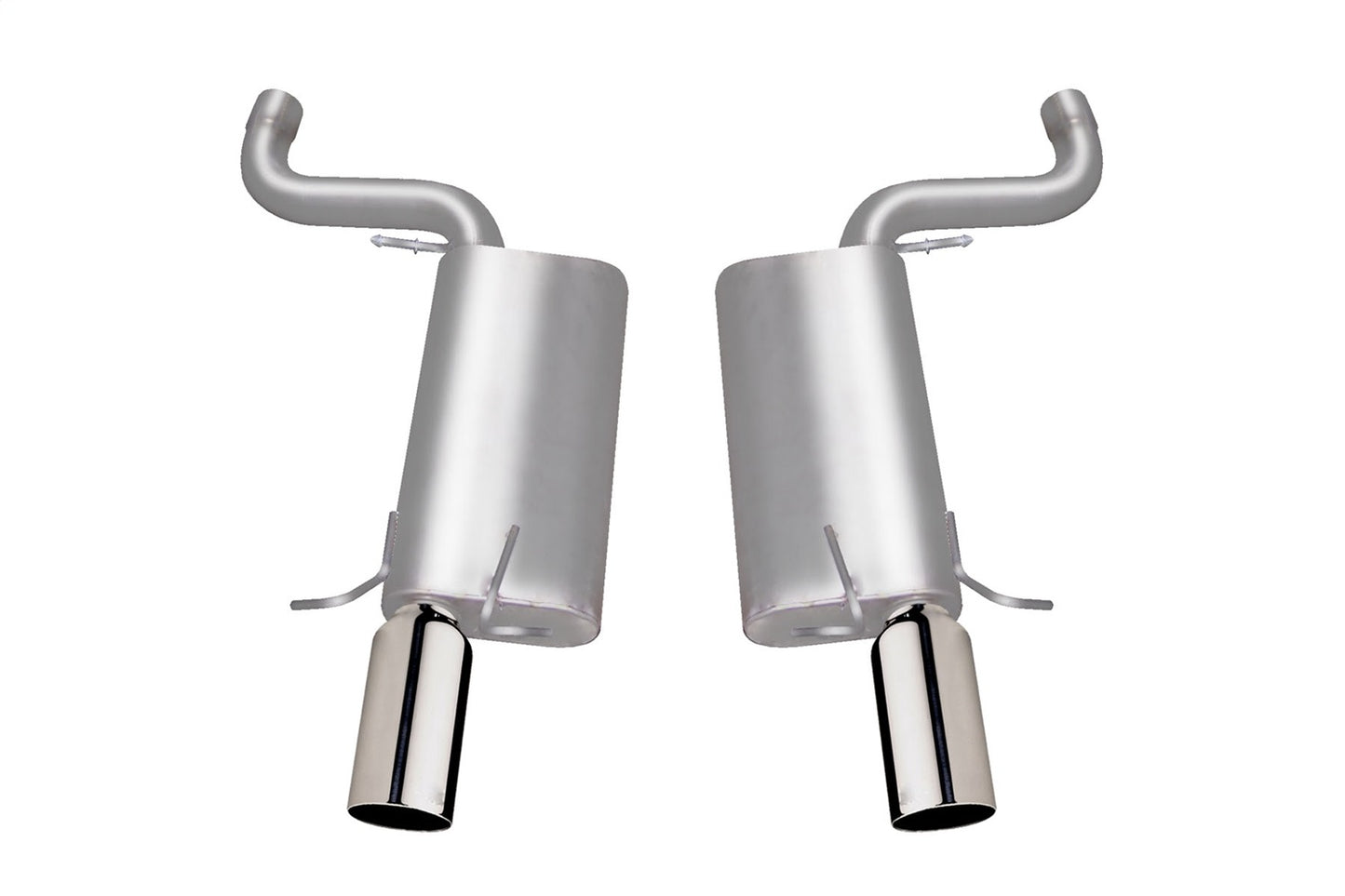 GIBSON EXHAUST Dual Exhaust System 616000