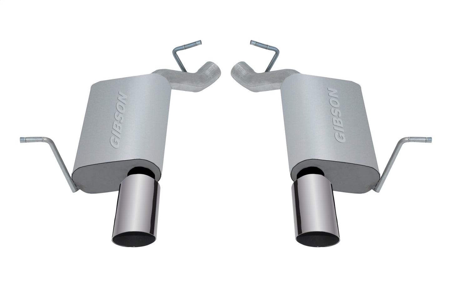 GIBSON EXHAUST Dual Exhaust System 616006