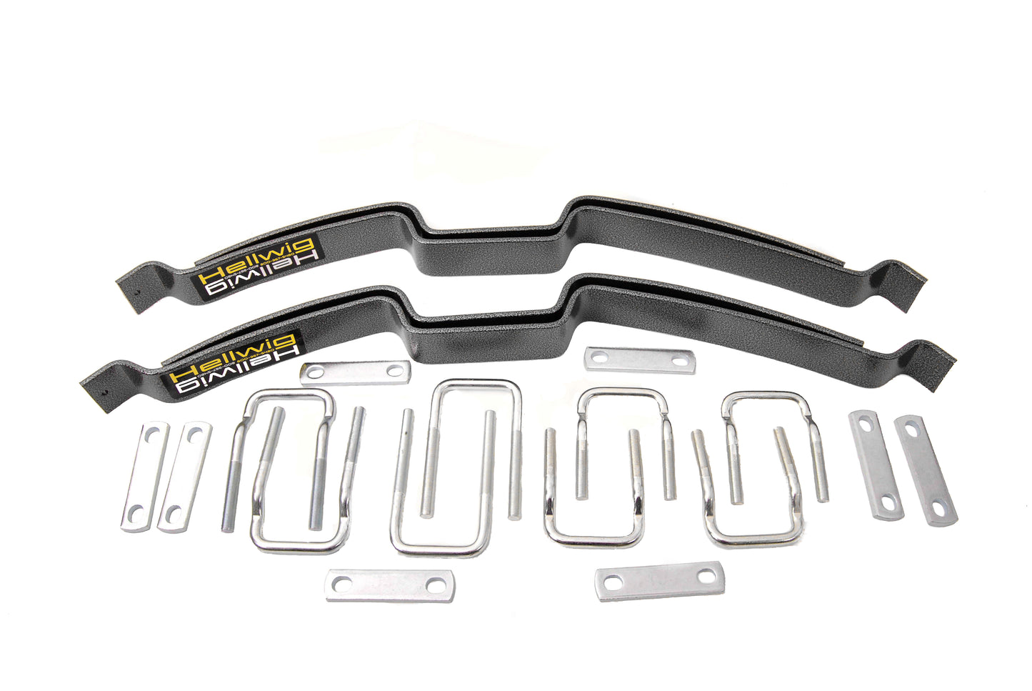 Hellwig Silent Support System Series Helper Springs 61614