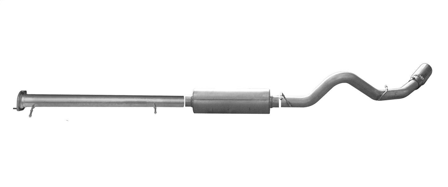 GIBSON EXHAUST Single Exhaust System 616515