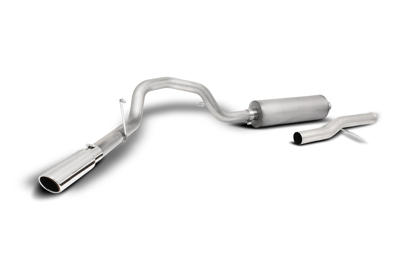 GIBSON EXHAUST Single Exhaust System 616517