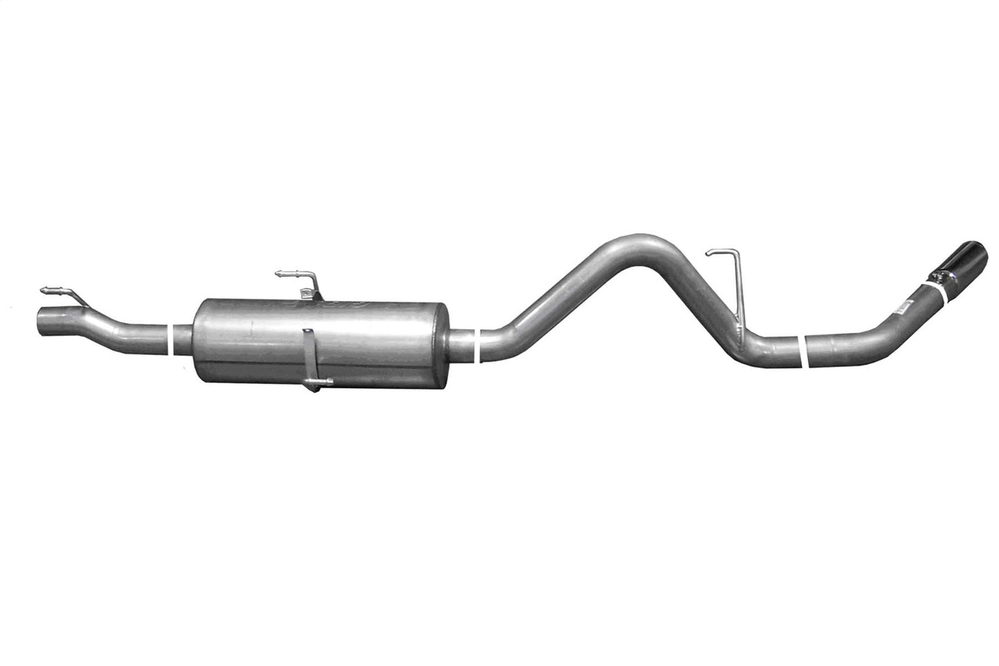 GIBSON EXHAUST Single Exhaust System 616595