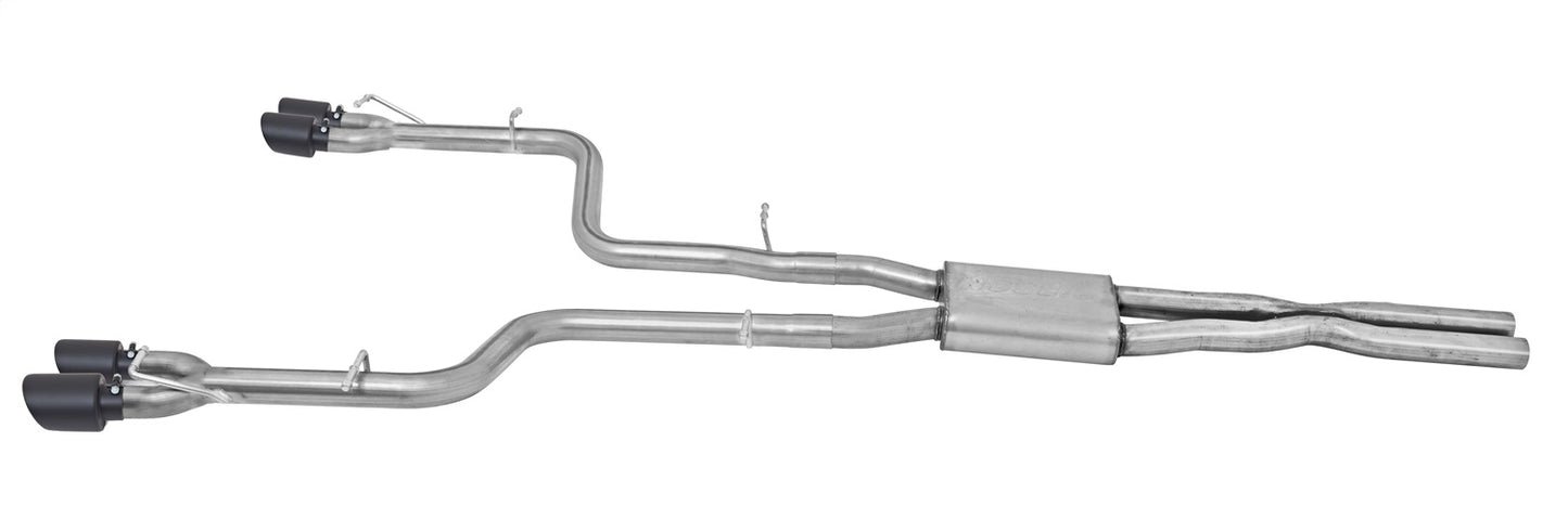 GIBSON EXHAUST Dual Exhaust System 617009-B