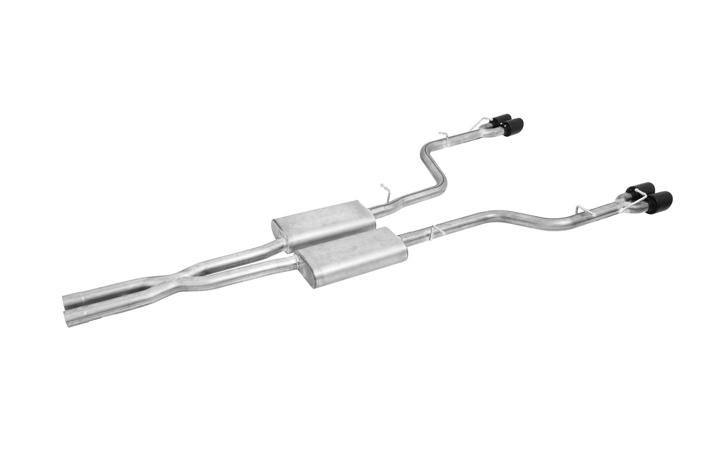 GIBSON EXHAUST Dual Exhaust System 617012-B
