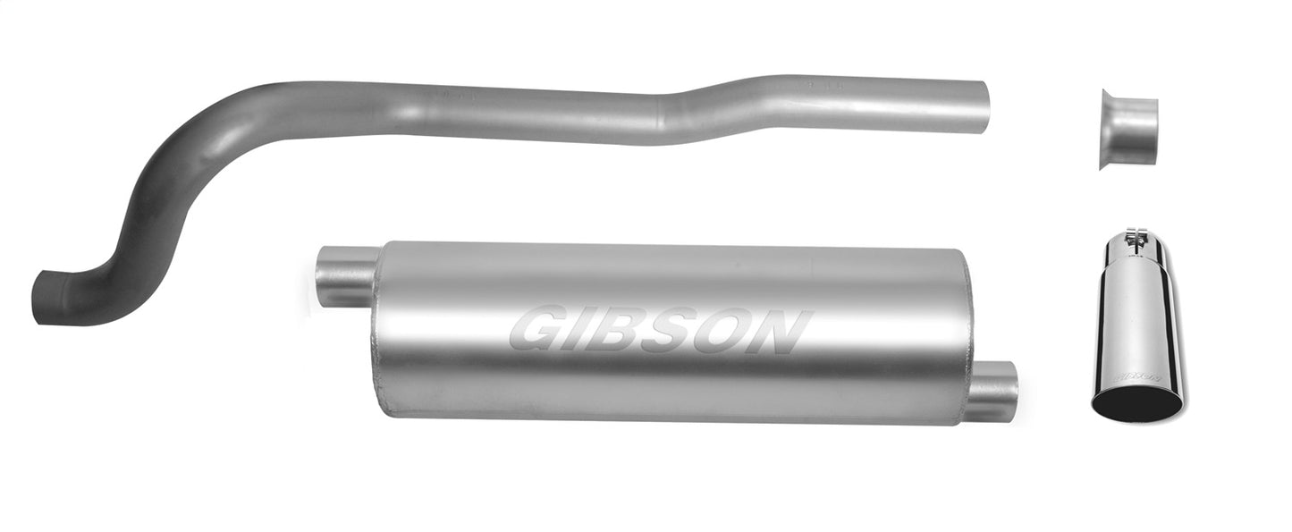 GIBSON EXHAUST Single Exhaust System 617201