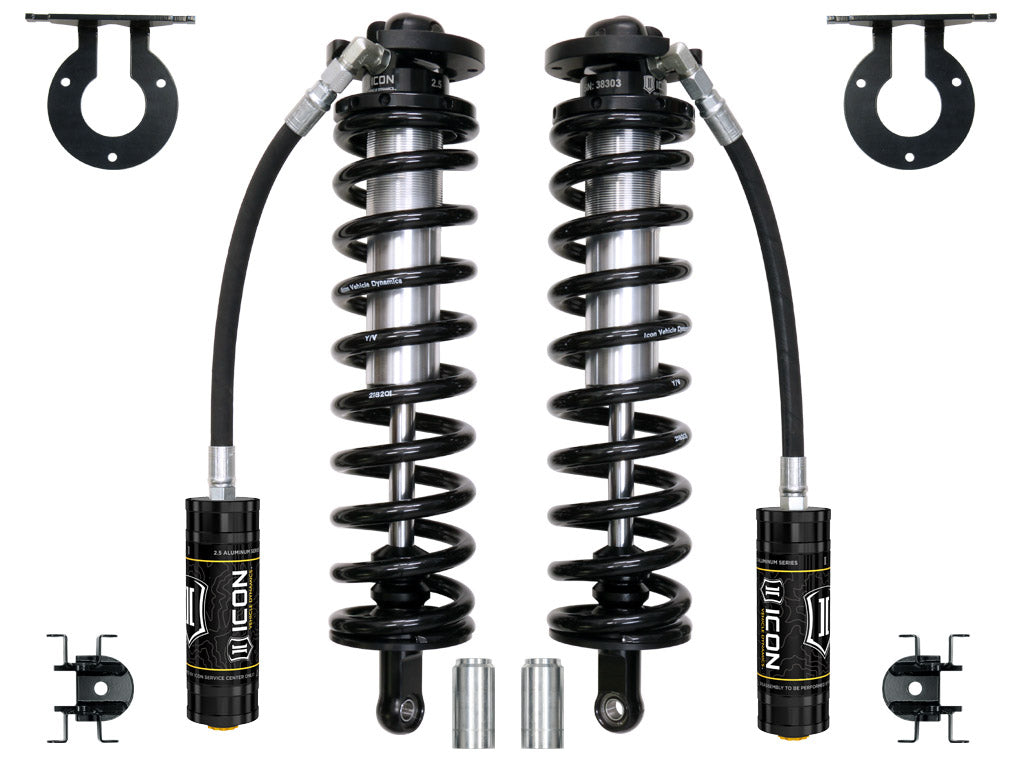 ICON Vehicle Dynamics 05-UP FSD 4WD 4" 2.5 VS RR BOLT IN CO CONVERSION KIT 61721