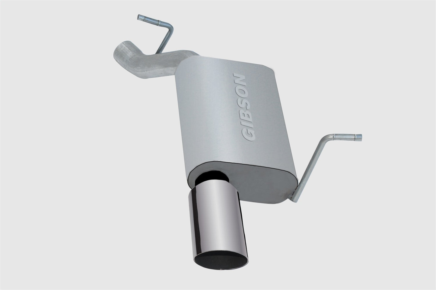 GIBSON EXHAUST Single Exhaust System 617408