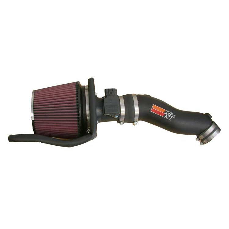 K&N 57-2532 Performance Air Intake System