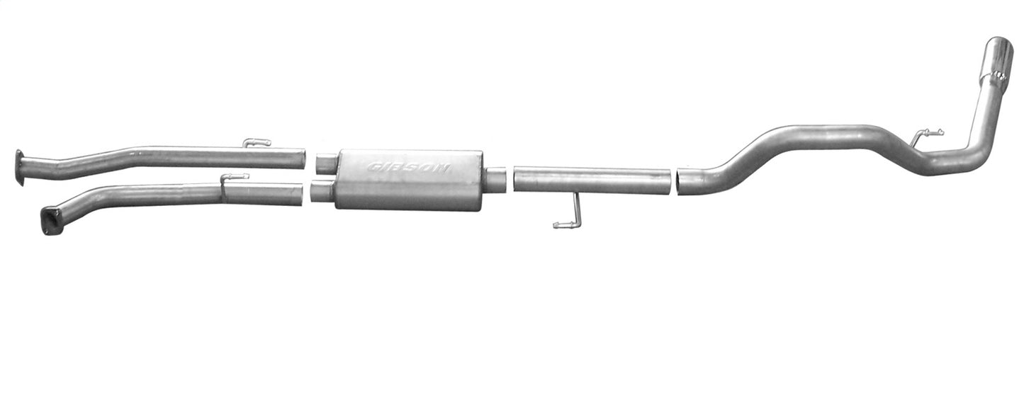 GIBSON EXHAUST Single Exhaust System 618603