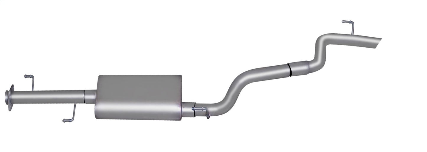 GIBSON EXHAUST Single Exhaust System 618809