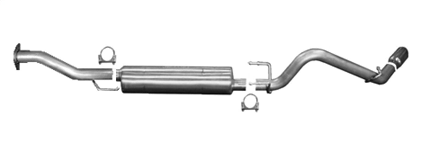 GIBSON EXHAUST Single Exhaust System 618814
