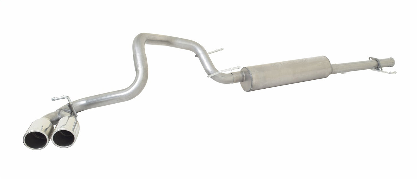 GIBSON EXHAUST Dual Sport Exhaust System 618816