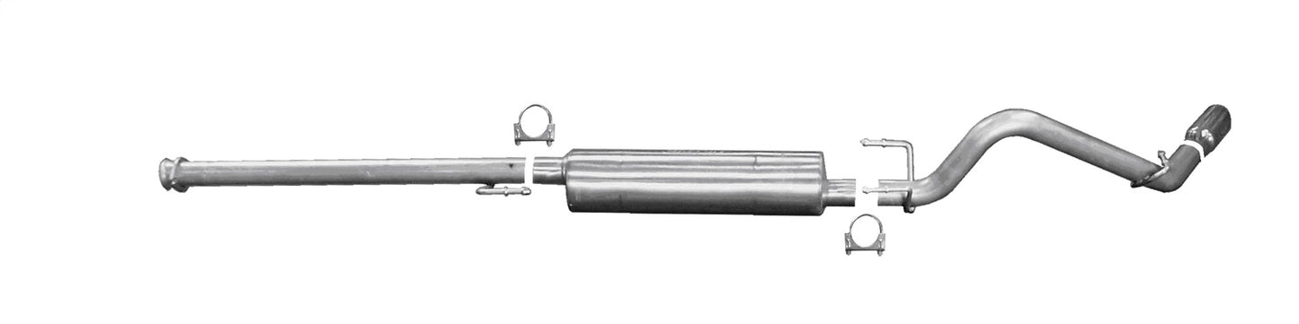 GIBSON EXHAUST Single Exhaust System 618819