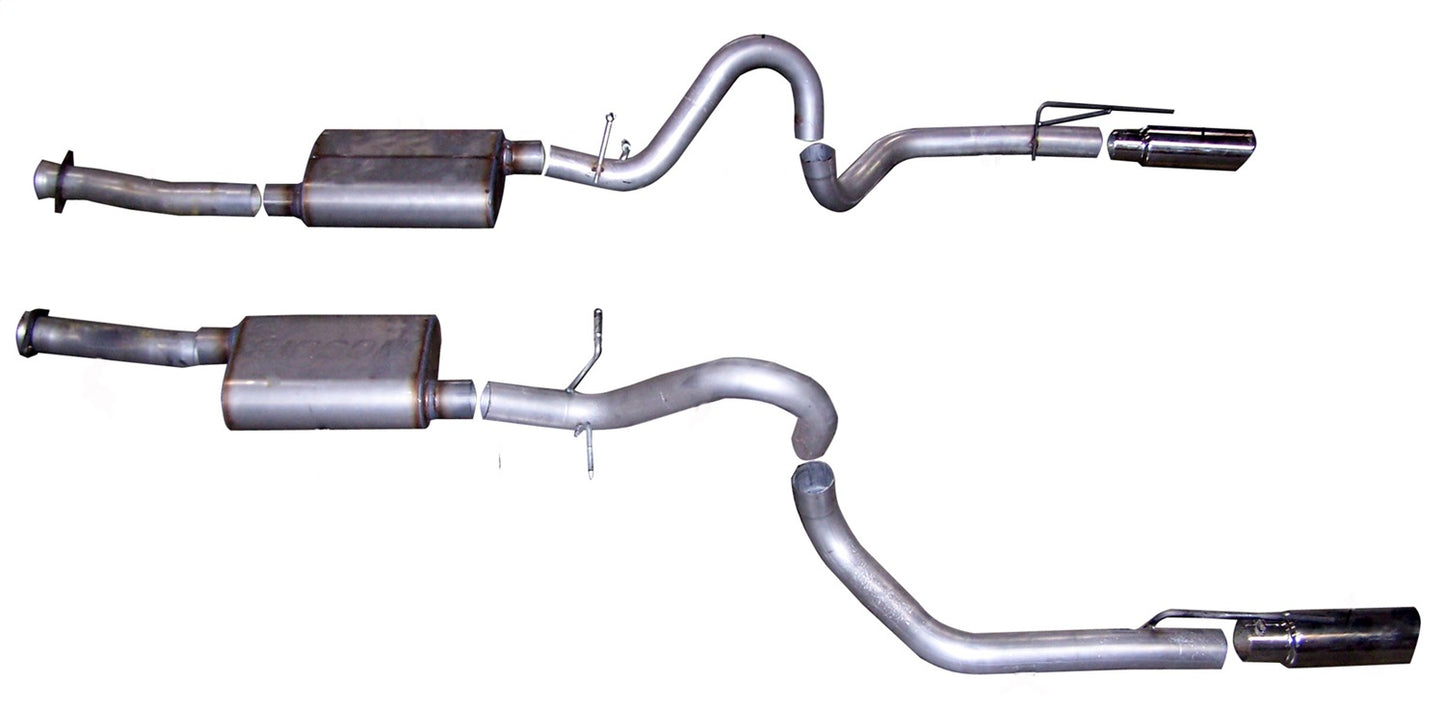 GIBSON EXHAUST Dual Exhaust System 619003