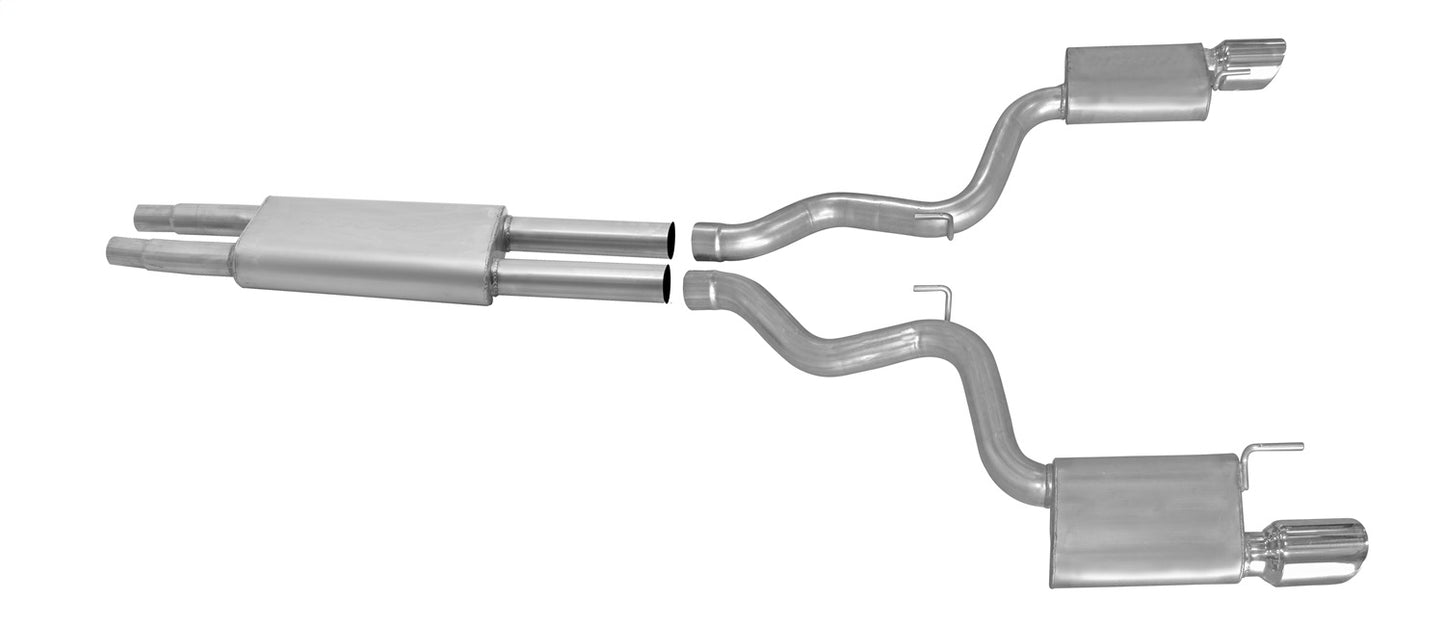 GIBSON EXHAUST Dual Exhaust System 619015