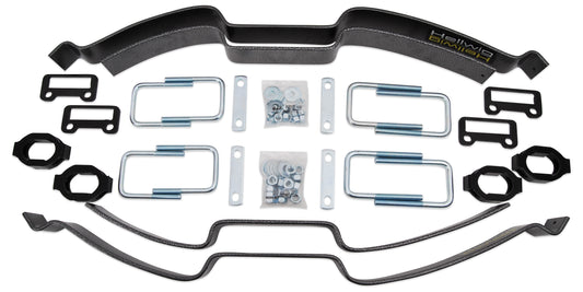 Hellwig SILENT SUPPORT SYSTEM SERIES HELPER SPRING 61915