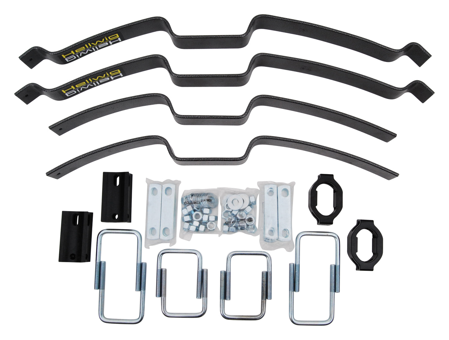 Hellwig Silent Support System Series Helper Springs 61916