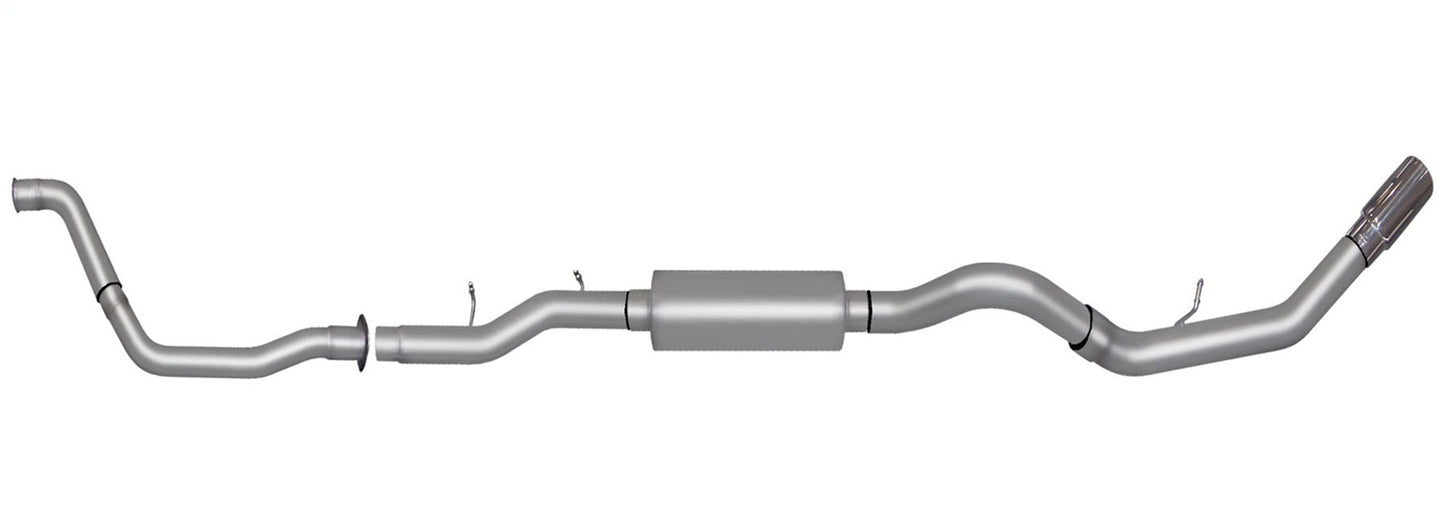 GIBSON EXHAUST Single Exhaust System 619624