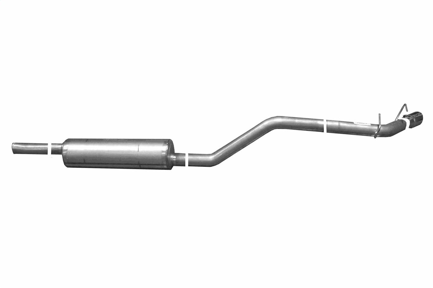 GIBSON EXHAUST Single Exhaust System 619686